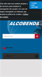 Mobile Screenshot of modelismoalcobendas.com